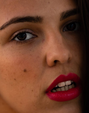 Portrait Photo Eva N